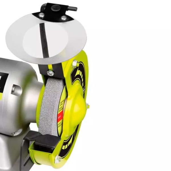 Polizor de banc Ryobi RBG6G1 250 W / 3000 rot/min photo 2