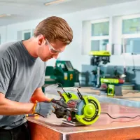 Точильный станок Ryobi RBG6G1 250 Вт / 3000 об/мин photo 6