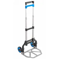 Грузовая тележка Hoegert HT7G558 Серый / 120 кг