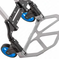Грузовая тележка Hoegert HT7G558 Серый / 120 кг photo 4