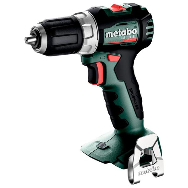 Дрель-шуруповерт Metabo BS 18 L BL 1700 об/мин photo 1