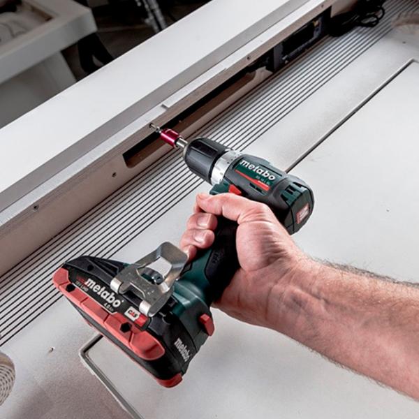 Дрель-шуруповерт Metabo BS 18 L BL 1700 об/мин photo 2