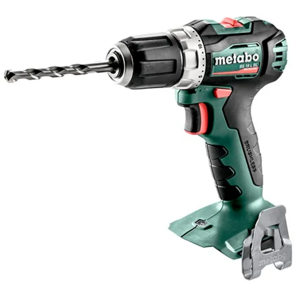 Дрель-шуруповерт Metabo BS 18 L BL 1700 об/мин photo 5