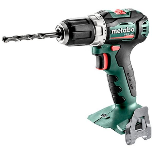 Дрель-шуруповерт Metabo BS 18 L BL 1700 об/мин photo 5