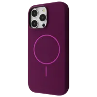 Husă pentru smartphone Apple iPhone 16 Pro Proove / MagSafe Back / TPU / Grapefruit Purple
