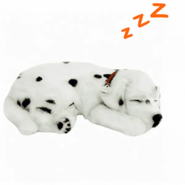 Интерактивная игрушка Perfect Petzzz Now we're huggable! Dalmatian Puppy 91-17 3+ / Черный Белый photo 2