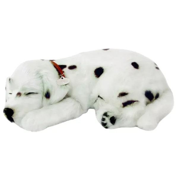 Интерактивная игрушка Perfect Petzzz Now we're huggable! Dalmatian Puppy 91-17 3+ / Черный Белый photo 3