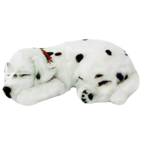 Интерактивная игрушка Perfect Petzzz Now we're huggable! Dalmatian Puppy 91-17 3+ / Черный Белый photo 3