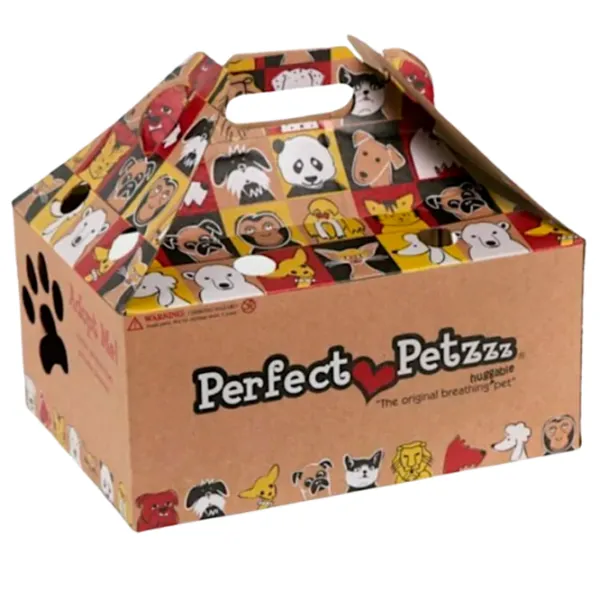 Интерактивная игрушка Perfect Petzzz Now we're huggable! Dalmatian Puppy 91-17 3+ / Черный Белый photo 4