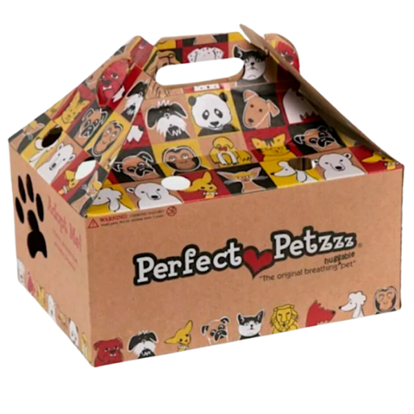 Интерактивная игрушка Perfect Petzzz Now we're huggable! Dalmatian Puppy 91-17 3+ / Черный Белый photo 4