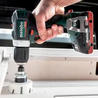 Дрель-шуруповерт Metabo BS 18 L BL 1700 об/мин photo 3