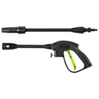 Maşină de curăţat cu presiune Hoegert HT2E400 1500 W / Black photo 2