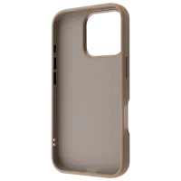 Husă pentru smartphone Apple iPhone 16 Pro Max Proove / MagSafe Back / TPU / Titanium Brown photo 2