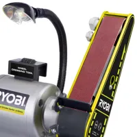 Polizor de banc Ryobi RBGL250G 250 W / 3000 rot/min photo 3