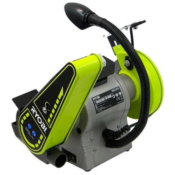 Polizor de banc Ryobi RBGL250G 250 W / 3000 rot/min photo 4