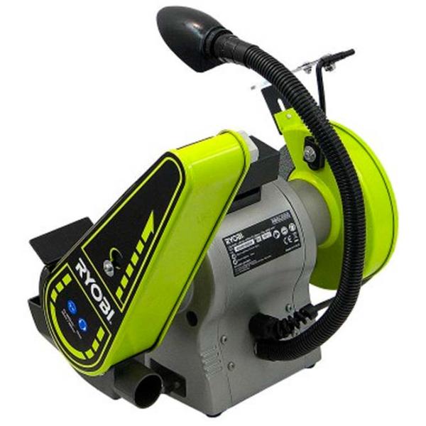 Polizor de banc Ryobi RBGL250G 250 W / 3000 rot/min photo 4