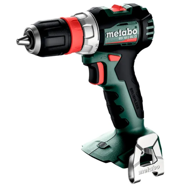 Шуруповерт Metabo BS 18 L BL Q 500 об/мин photo 2