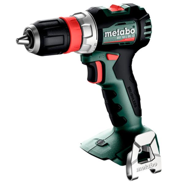 Шуруповерт Metabo BS 18 L BL Q 500 об/мин photo 2