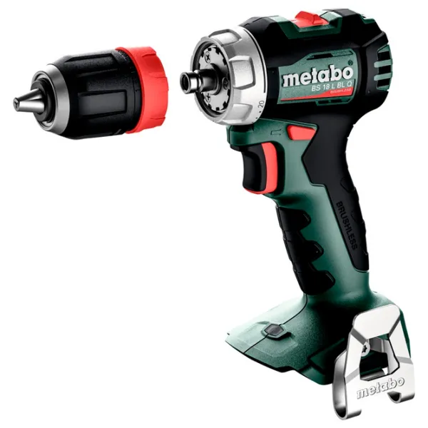 Шуруповерт Metabo BS 18 L BL Q 500 об/мин photo 3