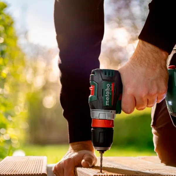 Шуруповерт Metabo BS 18 L BL Q 500 об/мин photo 5
