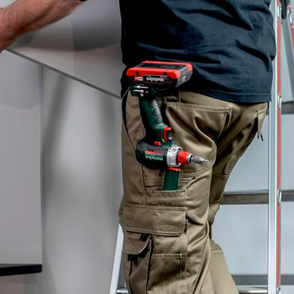 Шуруповерт Metabo BS 18 L BL Q 500 об/мин photo 8