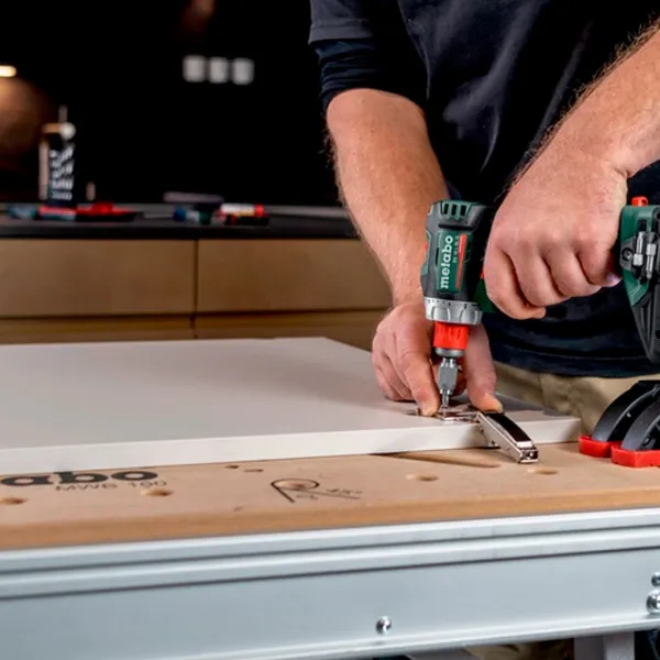 Шуруповерт Metabo BS 18 L BL Q 500 об/мин photo 9