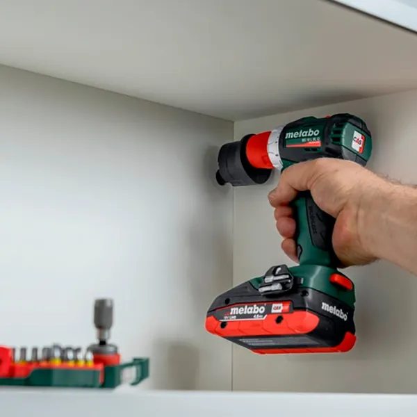Шуруповерт Metabo BS 18 L BL Q 500 об/мин photo 10