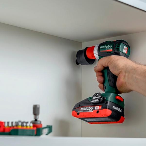 Шуруповерт Metabo BS 18 L BL Q 500 об/мин photo 10