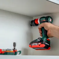 Mașina de înșurubat Metabo BS 18 L BL Q 500 rot/min photo 9