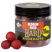Бойлы Dynamite Baits Robin Red Hard HookBaits Рыбная мука / / 20 мм