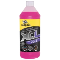 Антифриз Bardahl XCL EVO 6 1л Розовый