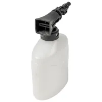 Maşină de curăţat cu presiune Hoegert HT2E401 2400 W / Black photo 2