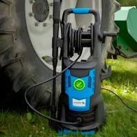 Maşină de curăţat cu presiune Hoegert HT2E401 2400 W / Black photo 6