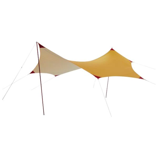 Cort Cascade Designs Rendezvous 120 Wing V2 Red Yellow photo 1 Cort Cascade Designs Rendezvous 120 Wing V2 Red Yellow photo 1