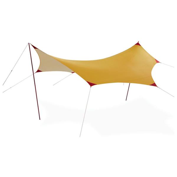 Cort Cascade Designs Rendezvous 120 Wing V2 Red Yellow photo 2 Cort Cascade Designs Rendezvous 120 Wing V2 Red Yellow photo 2