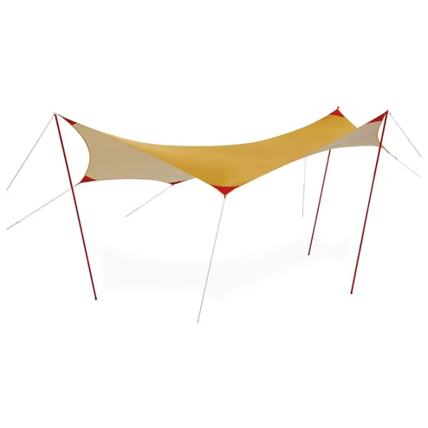 Cort Cascade Designs Rendezvous 120 Wing V2 Red Yellow photo 3 Cort Cascade Designs Rendezvous 120 Wing V2 Red Yellow photo 3
