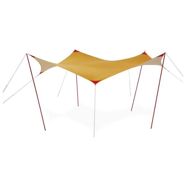 Cort Cascade Designs Rendezvous 120 Wing V2 Red Yellow photo 4 Cort Cascade Designs Rendezvous 120 Wing V2 Red Yellow photo 4