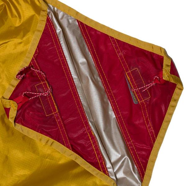 Cort Cascade Designs Rendezvous 120 Wing V2 Red Yellow photo 6 Cort Cascade Designs Rendezvous 120 Wing V2 Red Yellow photo 6