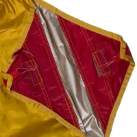 Cort Cascade Designs Rendezvous 120 Wing V2 Red Yellow photo 6