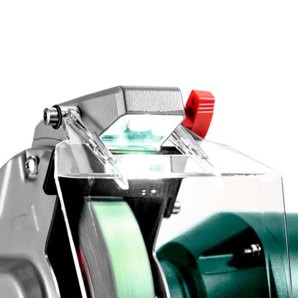 Polizor de banc Metabo BS 200 Plus 600 W / 2980 rot/min photo 2