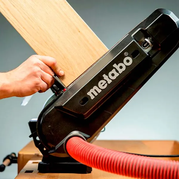 Polizor de banc Metabo BS 200 Plus 600 W / 2980 rot/min photo 5