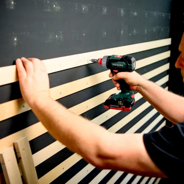 Шуруповерт Metabo BS 18 L Quick 1850 об/мин photo 5