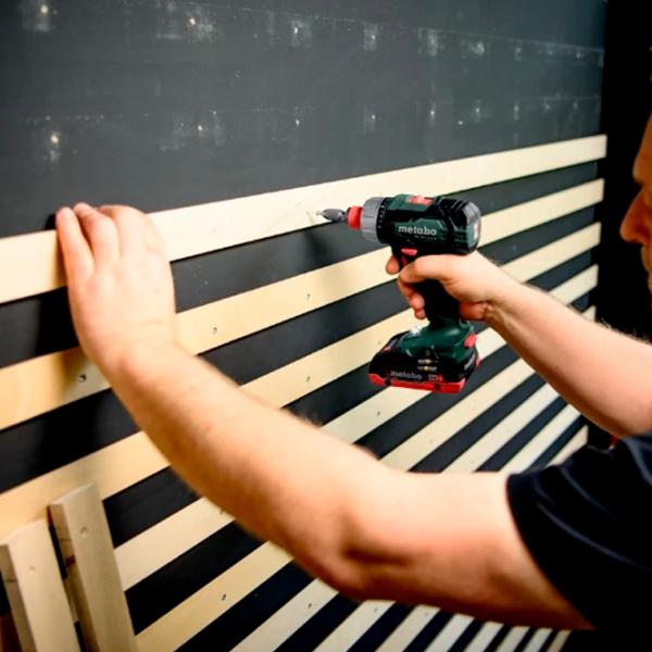 Шуруповерт Metabo BS 18 L Quick 1850 об/мин photo 5