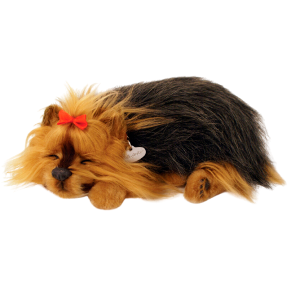 Интерактивная игрушка Perfect Petzzz Now we're huggable! Yorkie Dog 91-26 3+ / Brown Черный photo 3