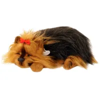 Jucărie interactivă Perfect Petzzz Now we're huggable! Yorkie Dog 91-26 3+ / Brown Black photo 3