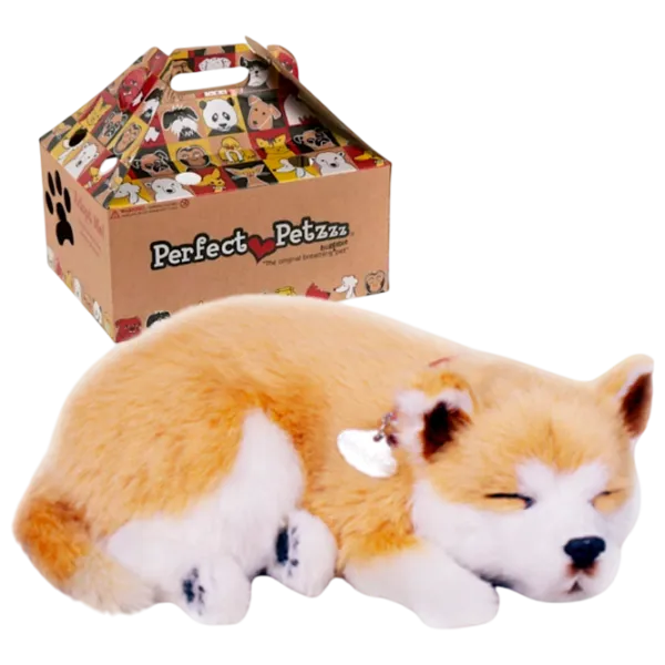 Интерактивная игрушка Perfect Petzzz Now we're huggable! The Puppy 91-39 3+ / White Оранжевый photo 1