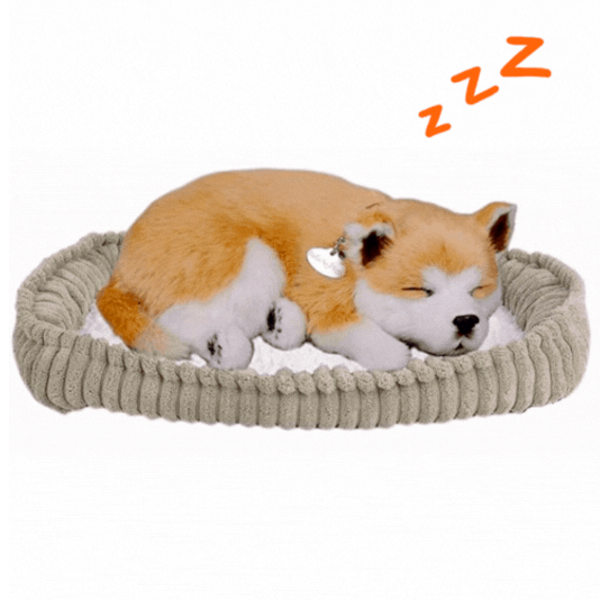 Интерактивная игрушка Perfect Petzzz Now we're huggable! The Puppy 91-39 3+ / White Оранжевый photo 2