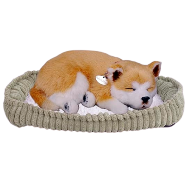 Интерактивная игрушка Perfect Petzzz Now we're huggable! The Puppy 91-39 3+ / White Оранжевый photo 5