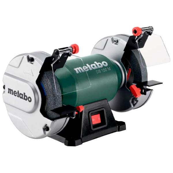 Polizor de banc Metabo DS 150 M 260 W / 2980 rot/min photo 1