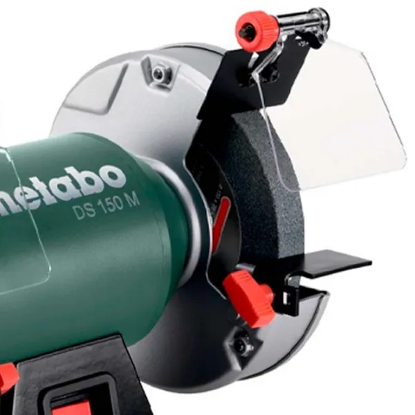 Polizor de banc Metabo DS 150 M 260 W / 2980 rot/min photo 2